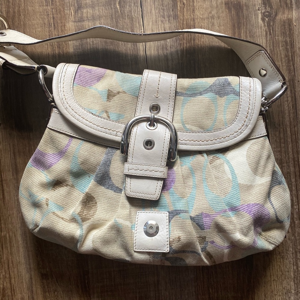 Coach purse